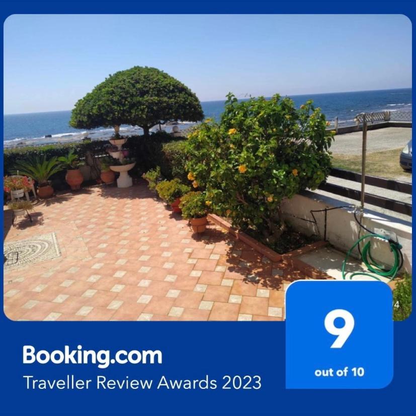 Family Sea&Garden View Apartment Preveza Exterior foto