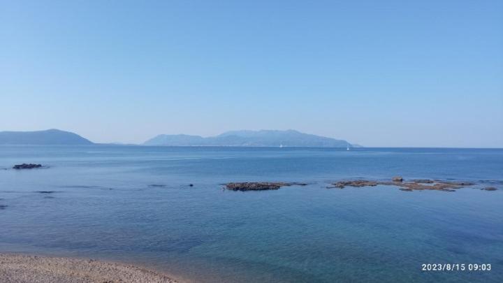 Family Sea&Garden View Apartment Preveza Exterior foto