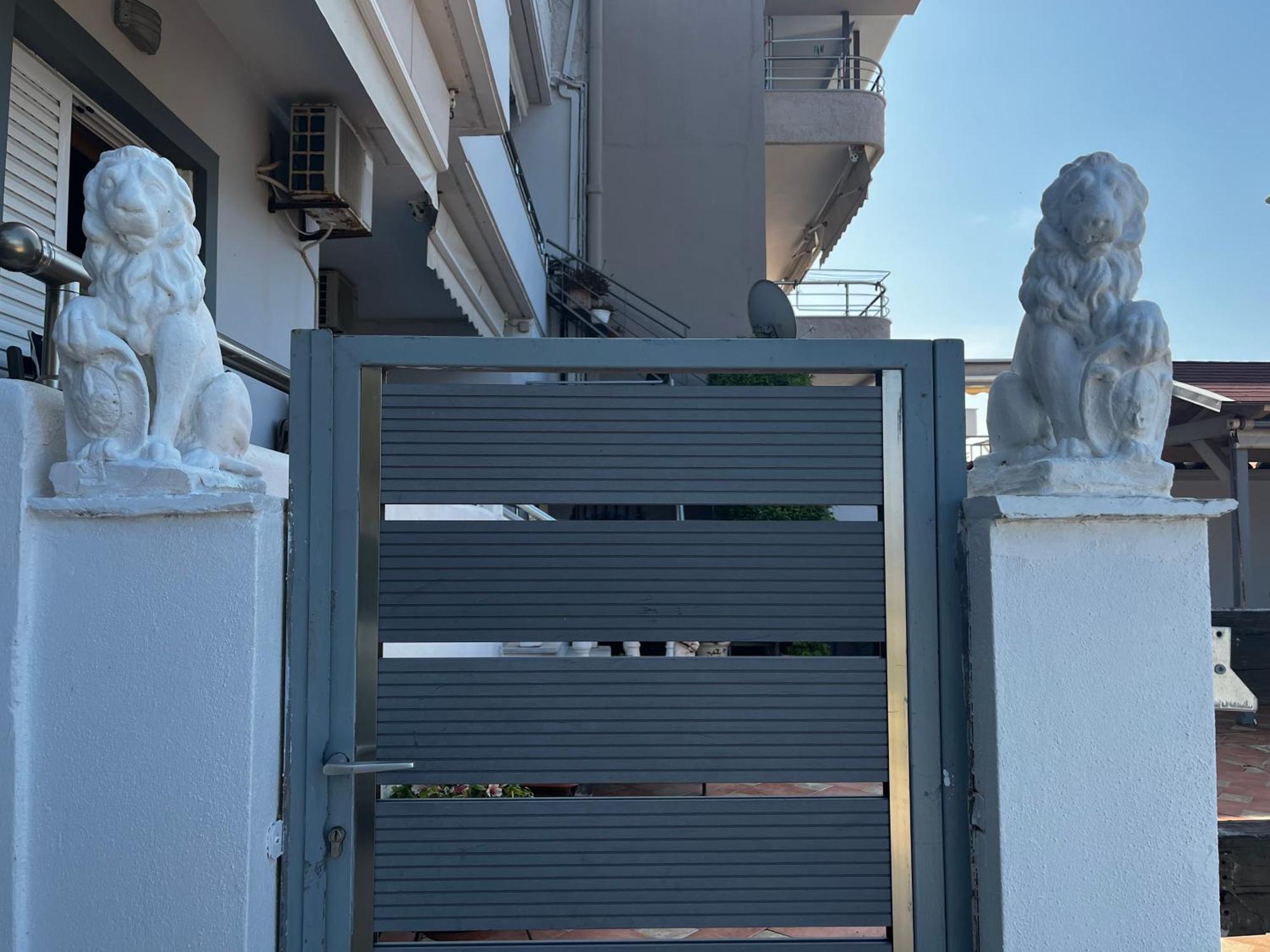 Family Sea&Garden View Apartment Preveza Exterior foto