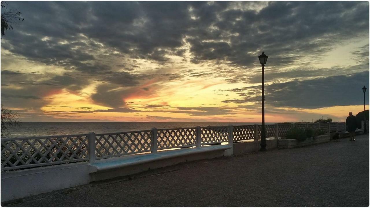 Family Sea&Garden View Apartment Preveza Exterior foto