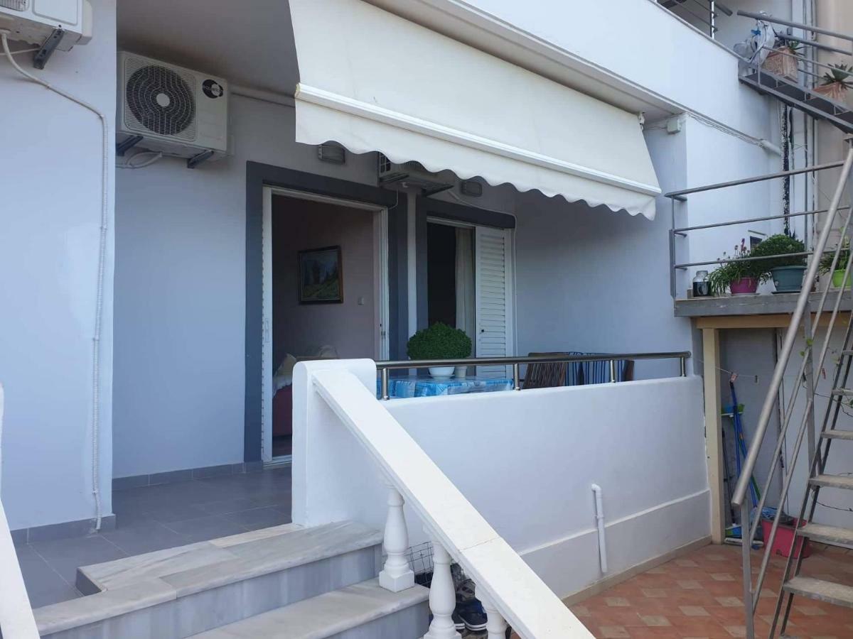 Family Sea&Garden View Apartment Preveza Exterior foto