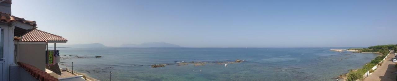 Family Sea&Garden View Apartment Preveza Exterior foto